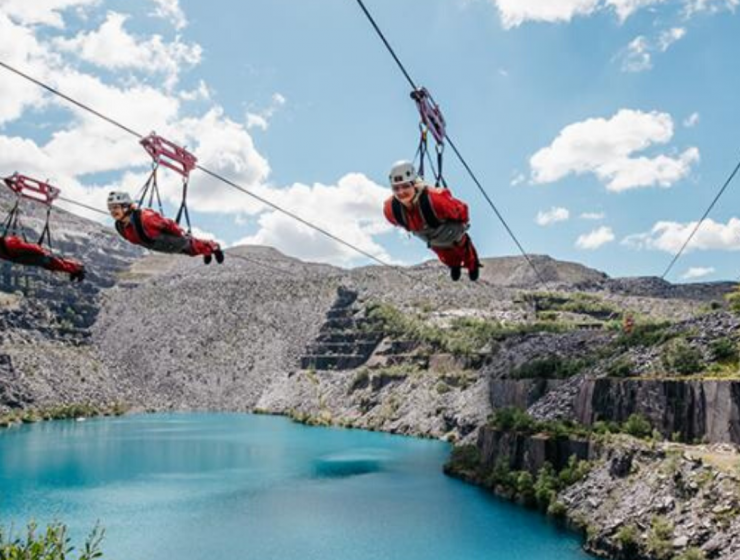 Active things to do in Liverpool