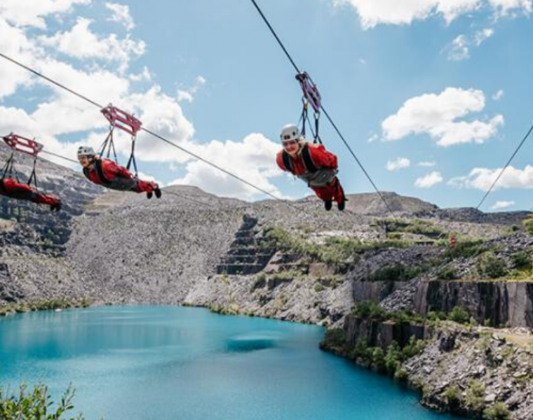 Active things to do in Liverpool