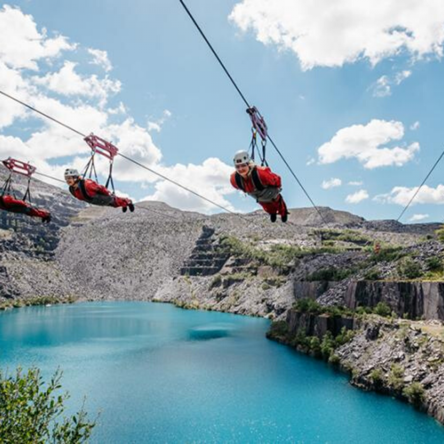 Active things to do in Liverpool