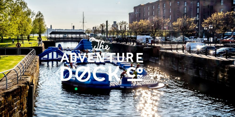 Active things to do in Liverpool