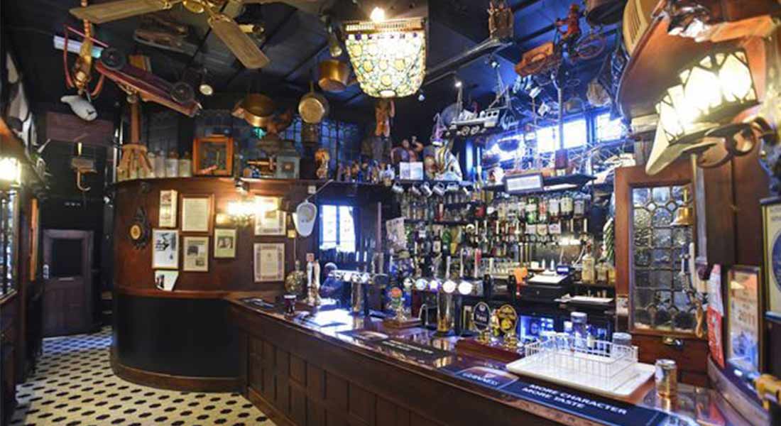 Liverpool Irish Pub-1