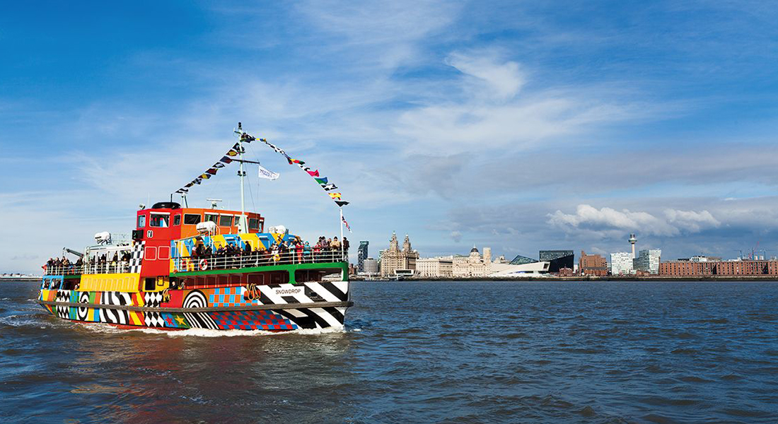 Mersey Ferry Cruise HMS-1