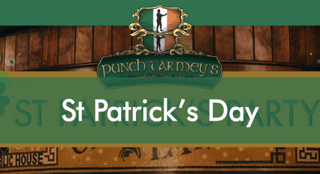 St Patricks Day Liverpool 2020 pub-1