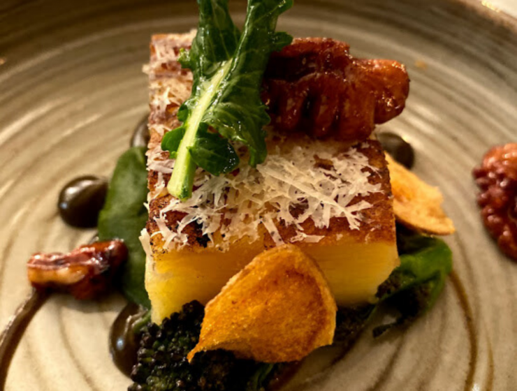 Six by Nico Liverpool