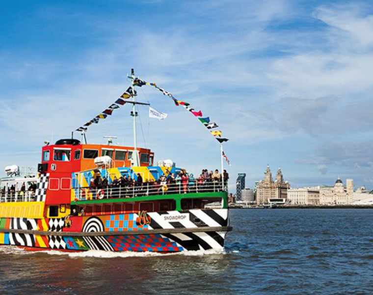 Mersey Ferry Cruise HMS-1