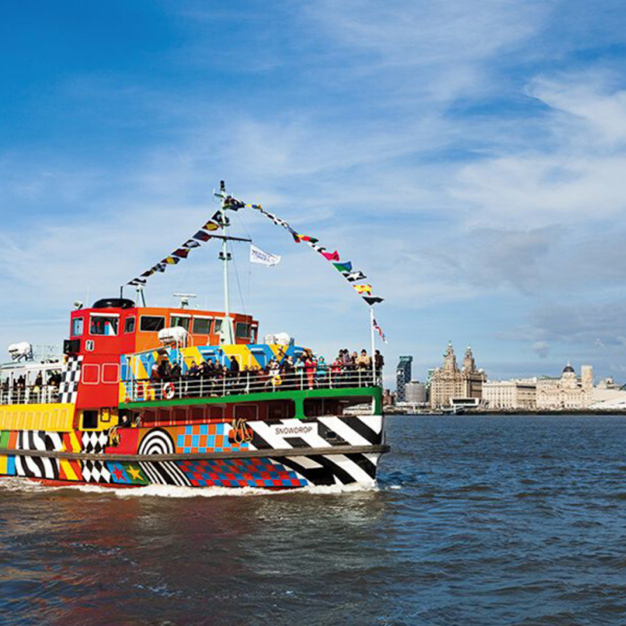 Mersey Ferry Cruise HMS-1