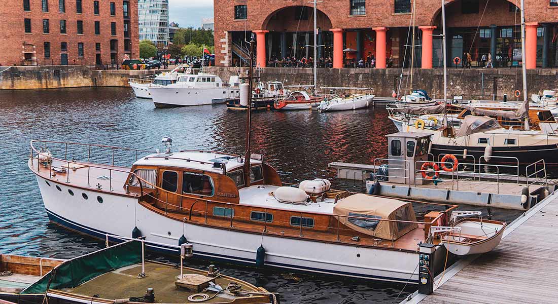 Albert Dock Visit liverpool-1