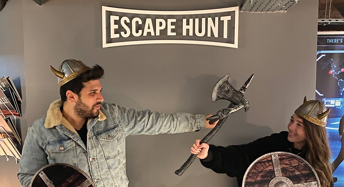 Escape Hunt-1
