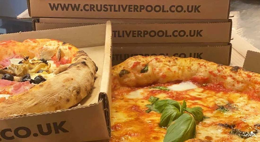 Liverpool Isolation Food Delivery