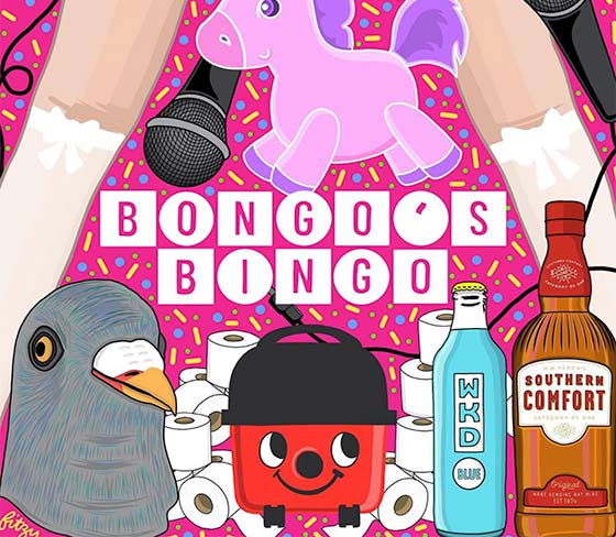 Bongo's Bingo Liverpool