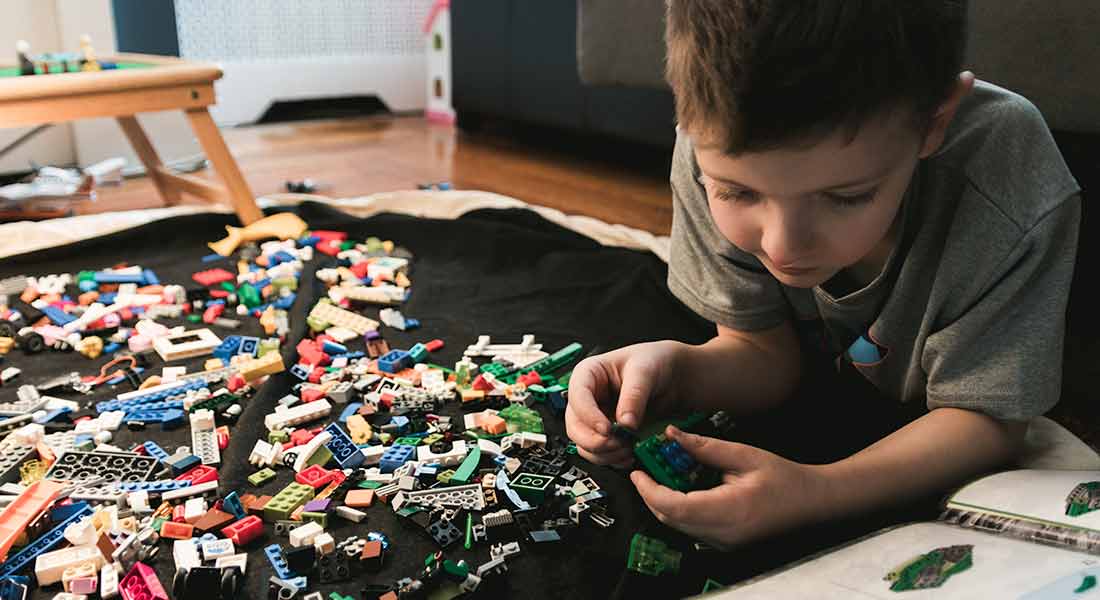 Kids activities to do at home