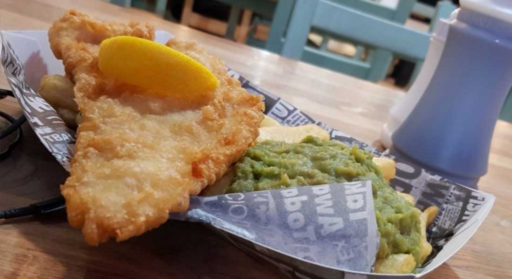 Liverpool Fresh Food Delivery Order to Your Door