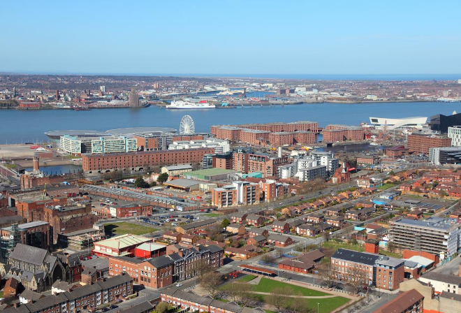 Liverpool small businesses