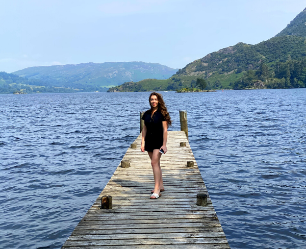 Lake District Staycation Idea