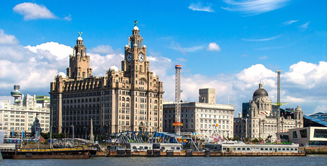 Liverpool is an excellent student city