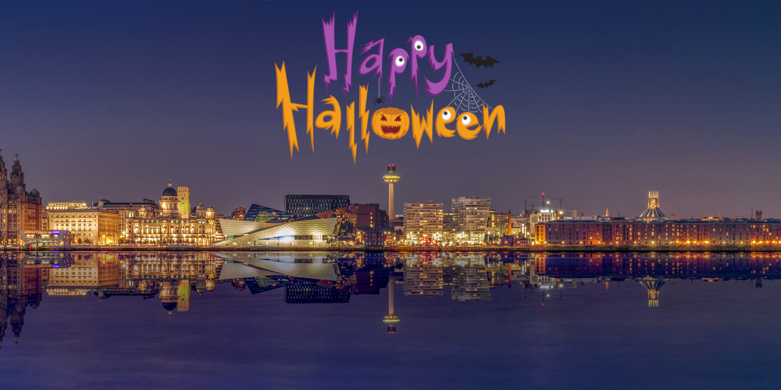 things to do in liverpool Halloween 2021