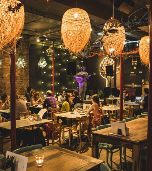 LEAF Events in November & December