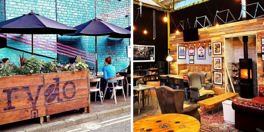 Digital nomad best liverpool coffee shops