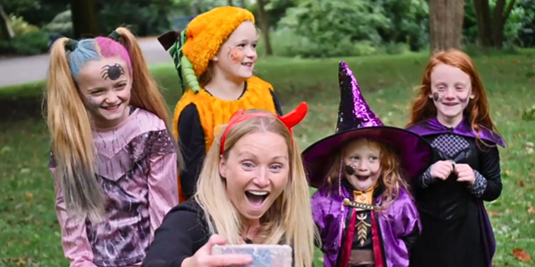 Halloween Events Liverpool For Families