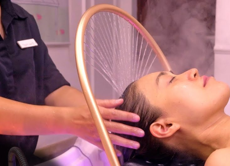 Japanese Head Spa Liverpool