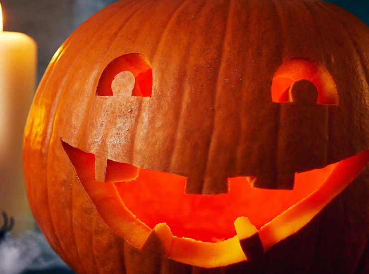 Halloween Pumpkin Carving Ideas