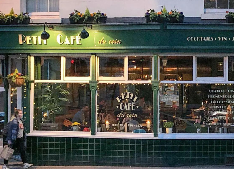 Liverpool Coffee Shops