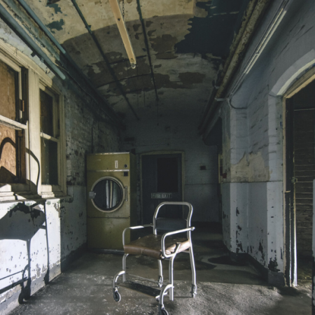 Scary Places to Visit in Liverpool