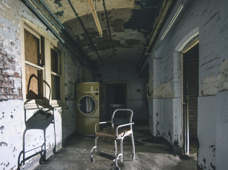 Scary Places to Visit in Liverpool