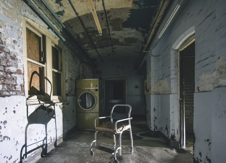 Scary Places to Visit in Liverpool