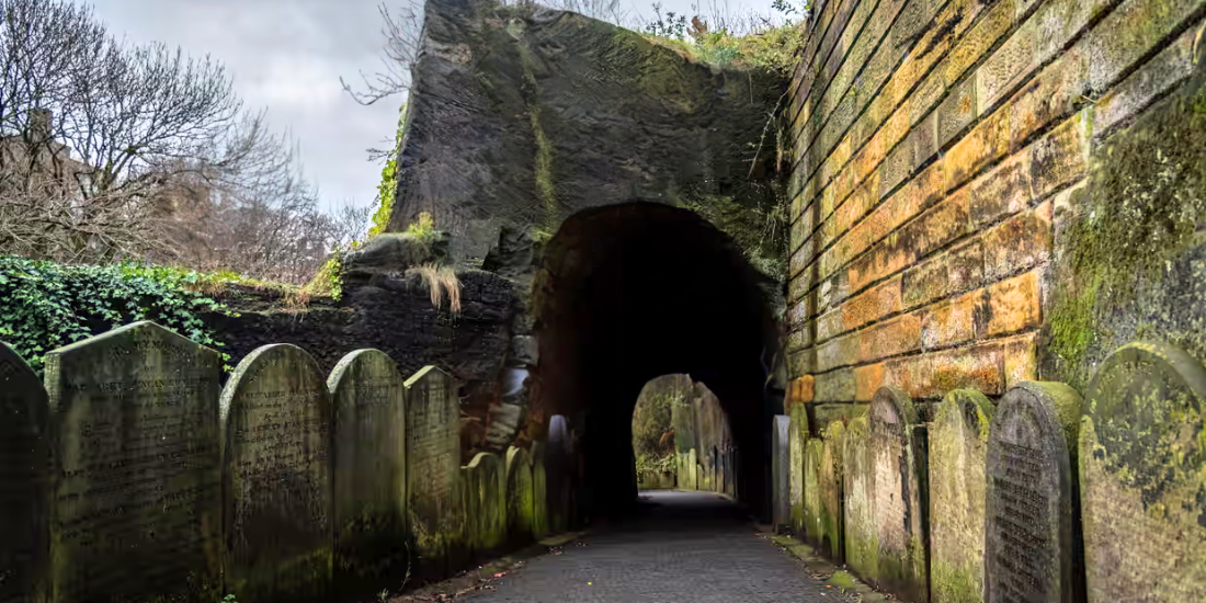 Scary Places to Visit in Liverpool