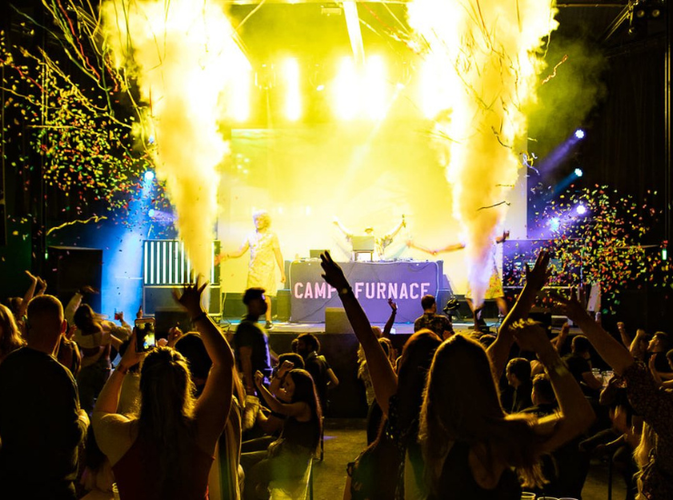 Halloween Parties Liverpool 2023