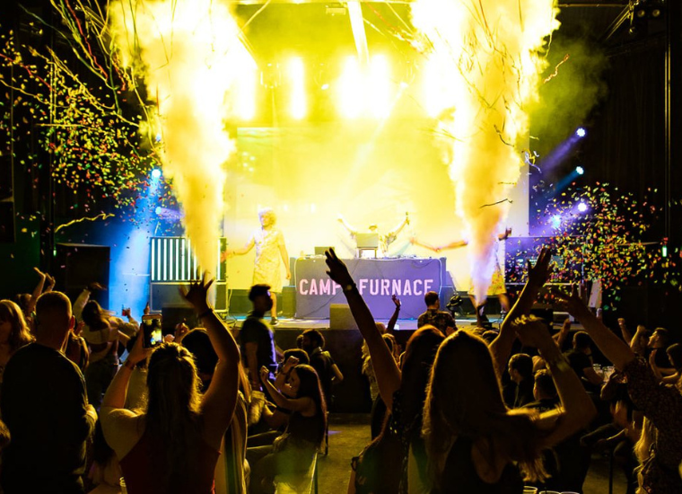 Halloween Parties Liverpool 2023