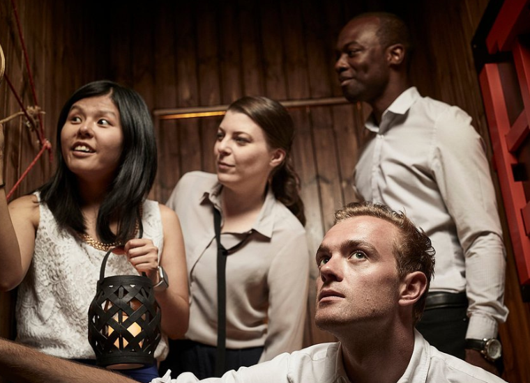 Escape Room Liverpool
