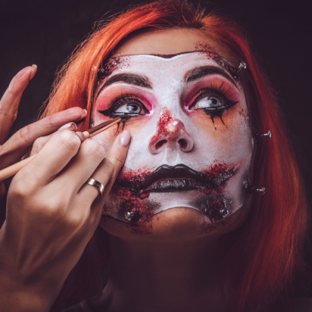 Halloween Makeup Ideas