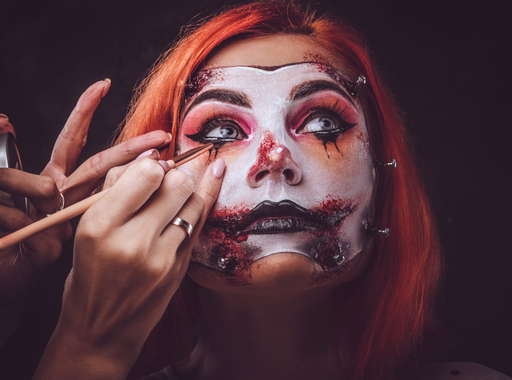 Halloween Makeup Ideas