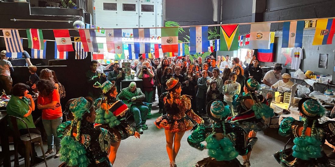 Best Festivals In Liverpool To Attend 2024