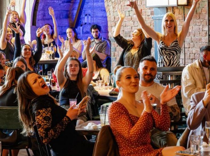 Bottomless Brunch Liverpool