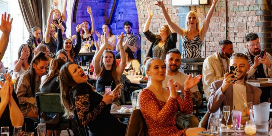 Bottomless Brunch Liverpool