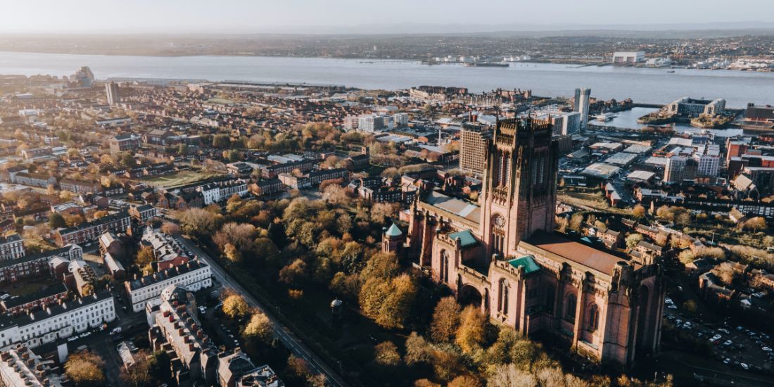 Best Airbnbs in Liverpool