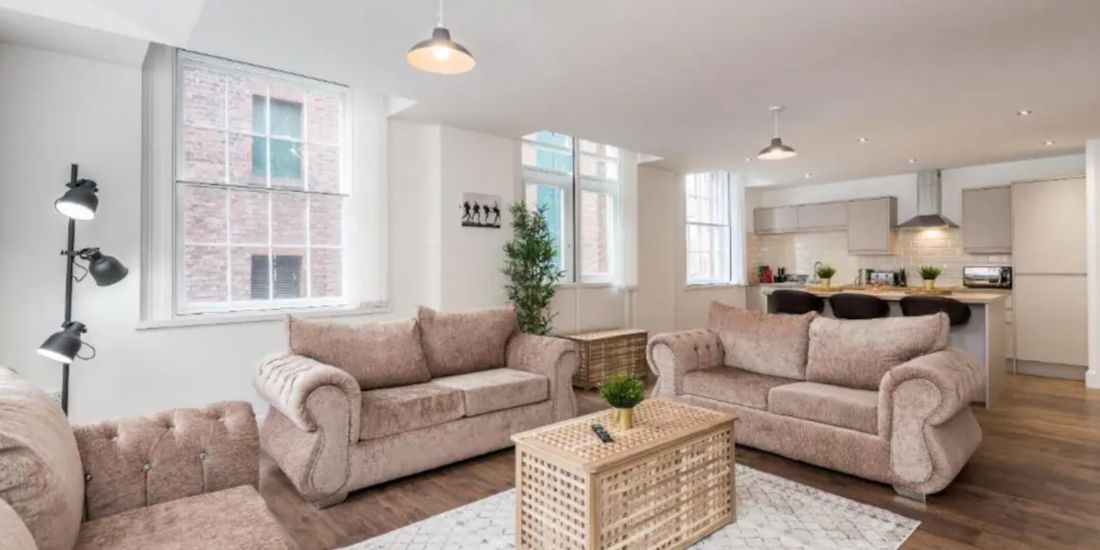 Best Airbnbs in Liverpool