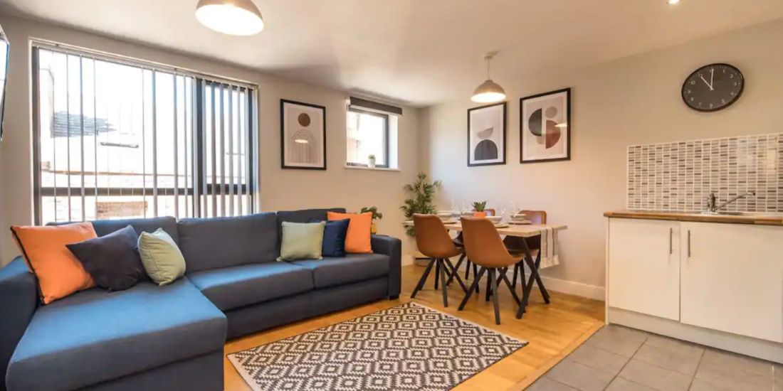 Best Airbnbs in Liverpool