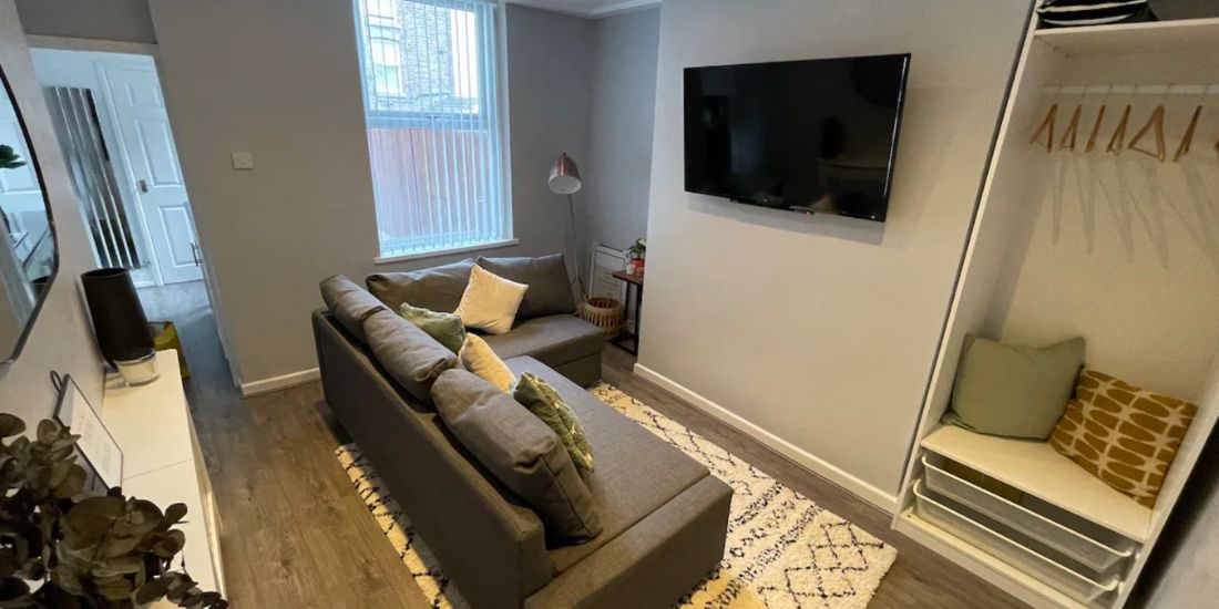 Best Airbnbs in Liverpool