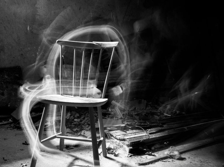 Most Haunted Houses Near Me in the North West of England