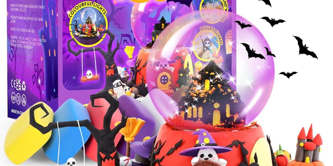 DIY Decor For Halloween & Creepy Crafts For The Kids