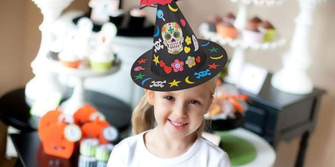 DIY Decor For Halloween & Creepy Crafts For The Kids