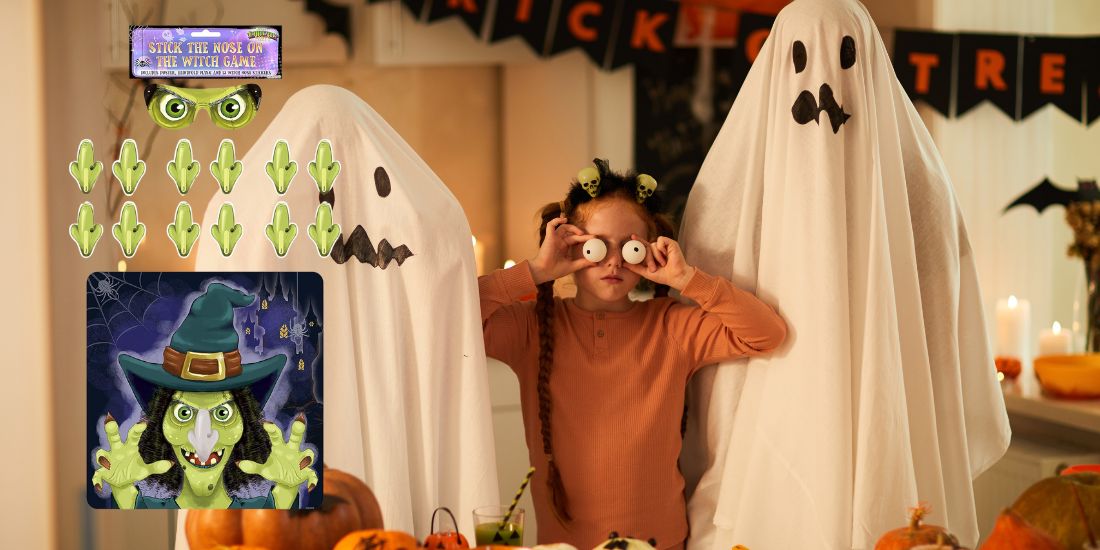 DIY Decor For Halloween & Creepy Crafts For The Kids