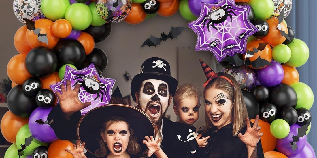 DIY Decor For Halloween & Creepy Crafts For The Kids