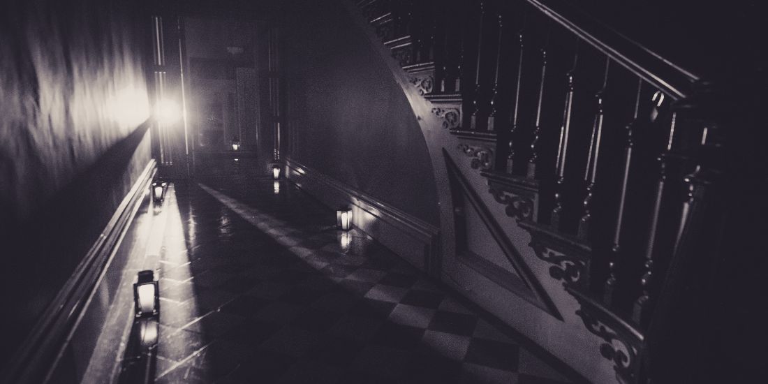 Most Haunted Houses Near Me in the North West of England