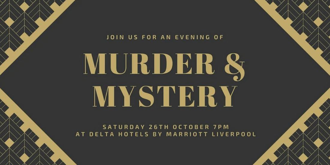 Murder Mystery Evening: Dive into an interactive murder mystery event where you can play detective and solve the Halloween-themed crime.