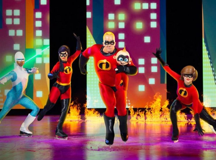 Disney on Ice 2024 Liverpool